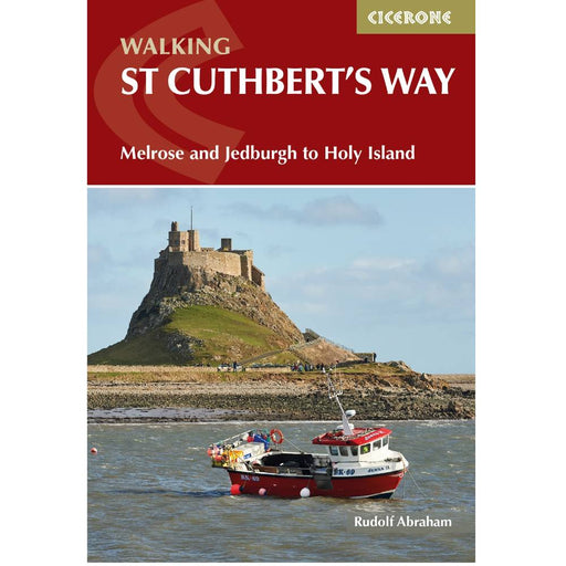 St Cuthbert's Way - Cicerone Press - The Trails Shop 