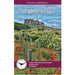 Book cover of 'St Oswald's Way' guidebook with a castle and landscape on the cover.