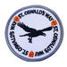 St Oswald's Way patch badge