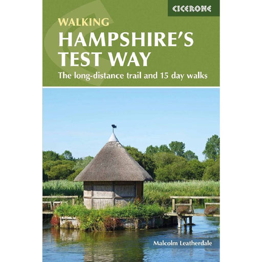Walking Hampshire's Test Way