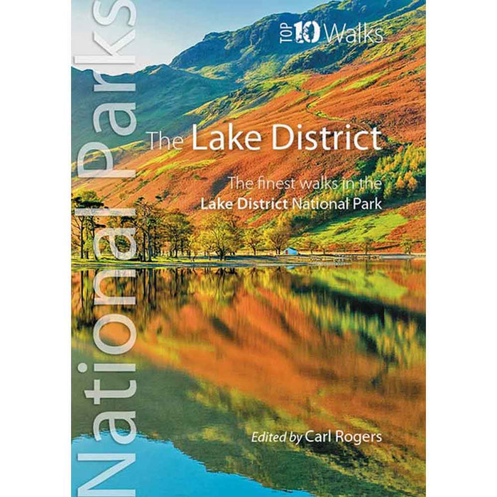 Top 10 Walks in the Lake District National Park book