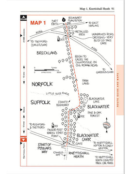 Norfolk Coast Path & Peddars Way - Trailblazer