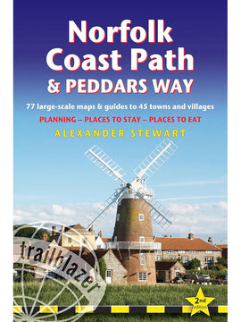 Norfolk Coast Path & Peddars Way - Trailblazer