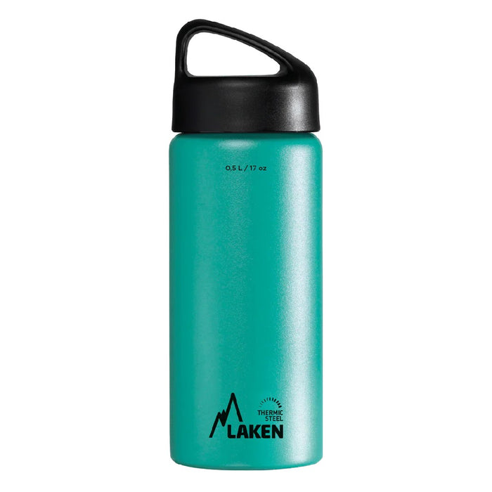 Laken Classic Thermo - turquoise 500ml