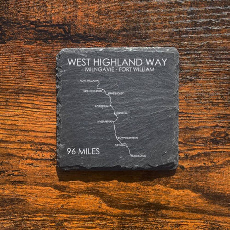 West Highland Way coaster