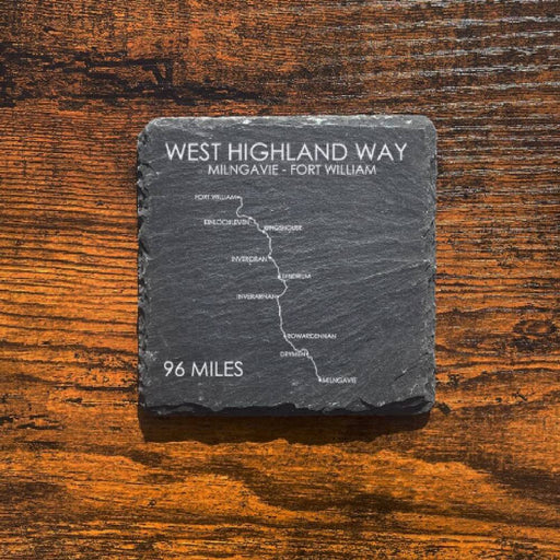 West Highland Way coaster