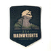 Wainwright's Completer sticker