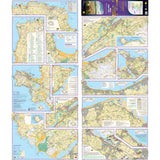 Wales Coast Path 1 Harvey Map