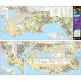 Wales Coast Path 4 Harvey Map