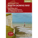 Walking the South Downs Way guidebook cover