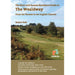 Book cover of 'The Kent and Sussex Ramblers Guide to The Wealdway' with a scenic landscape.