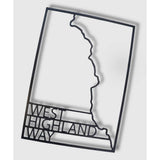 Metal Trail Artwork