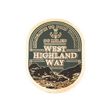West Highland Way fridge magnet