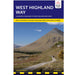 West Highland Way Trailblazer guidebook 9th edition 
