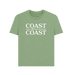 Sage Printed T-shirt Front