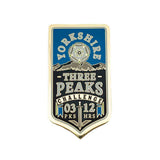 Yorkshire Three Peaks magnet