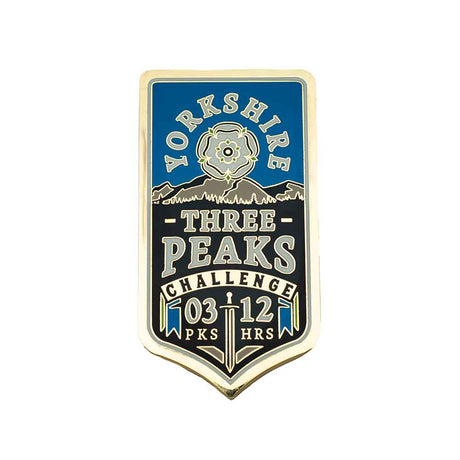 Yorkshire Three Peaks magnet