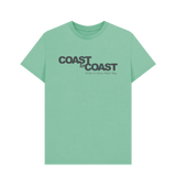 Peppermint Printed T-shirt Front