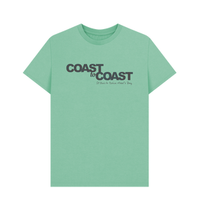 Peppermint Printed T-shirt Front