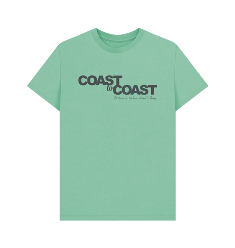 Peppermint Printed T-shirt Front