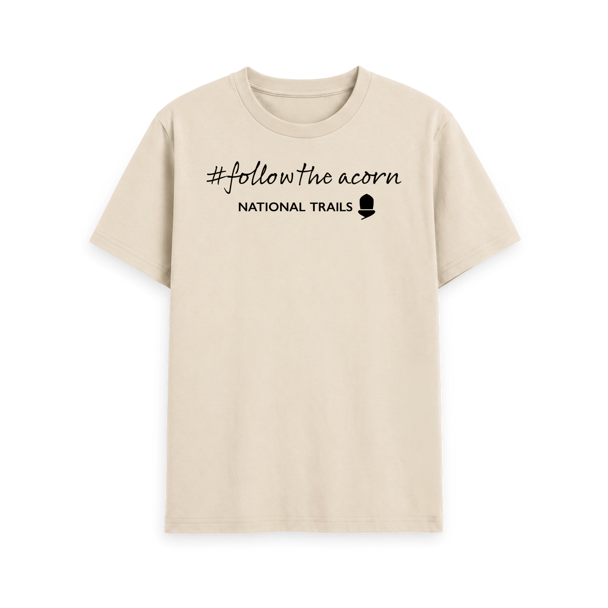 Oat Printed T-shirt Front