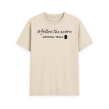 Oat Printed T-shirt Front