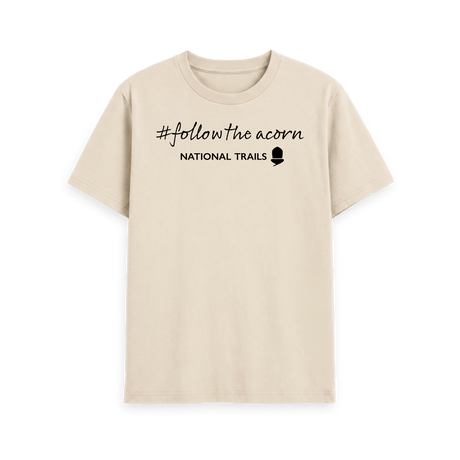 Oat Printed T-shirt Front