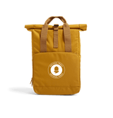 Mustard National Trails Roll-Top Backpack