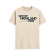 Oat Printed T-shirt Front