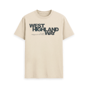 Oat Printed T-shirt Front