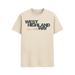Oat Printed T-shirt Front