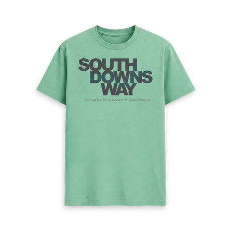 Peppermint Printed T-shirt Front