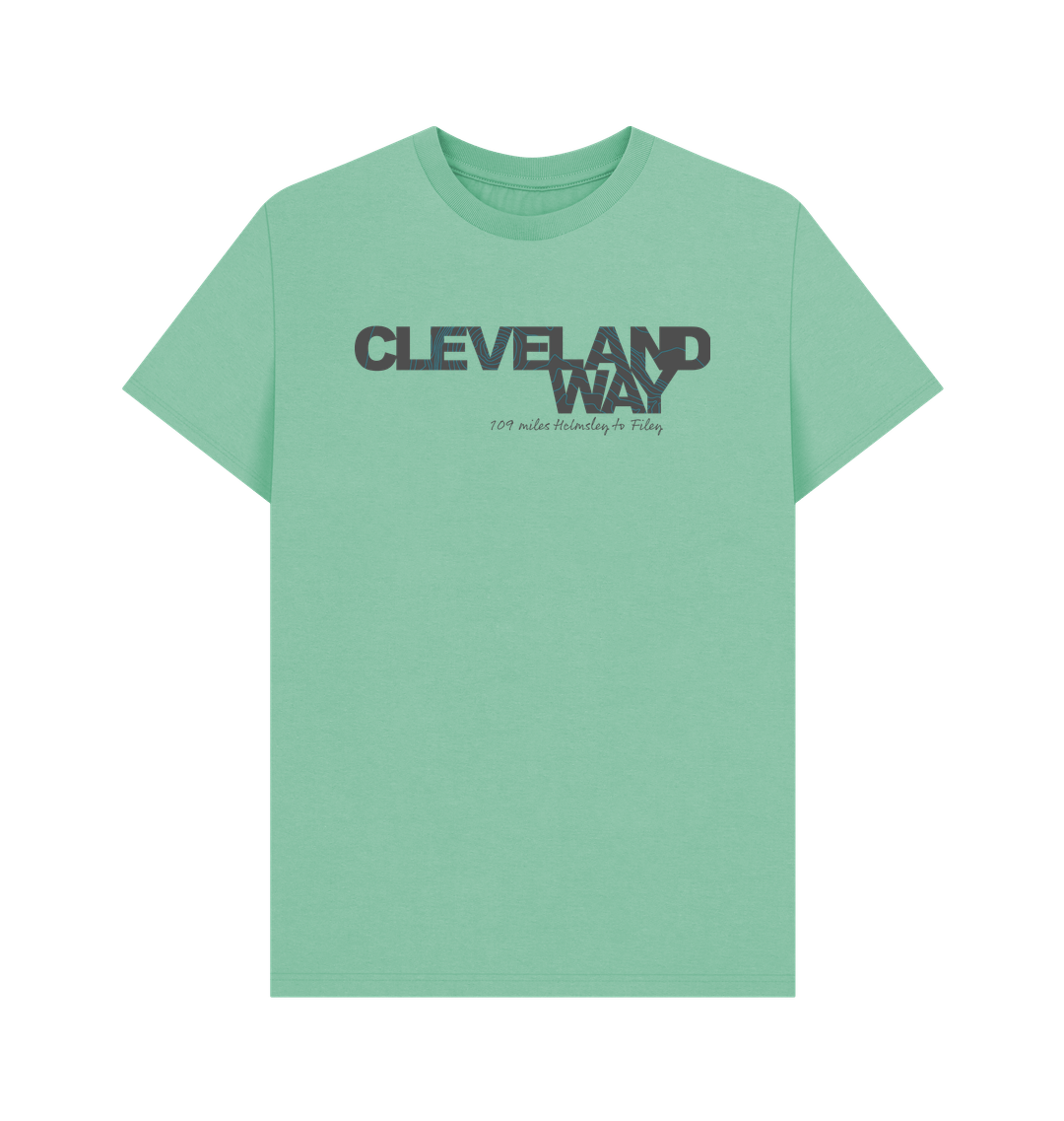 Peppermint Printed T-shirt Front