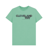Peppermint Printed T-shirt Front
