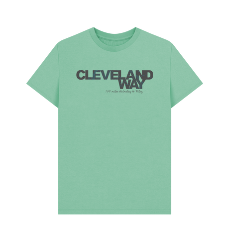 Peppermint Printed T-shirt Front