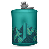 Glacier blue mountain Stow bottle