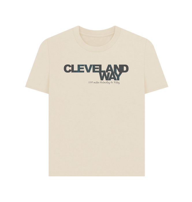Oat Printed T-shirt Front
