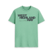 Peppermint Printed T-shirt Front