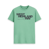 Peppermint Printed T-shirt Front