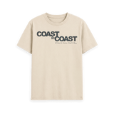 Oat Printed T-shirt Front