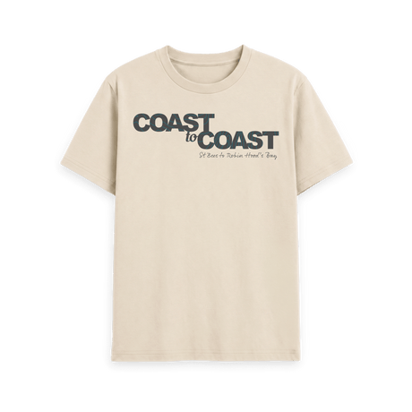 Oat Printed T-shirt Front