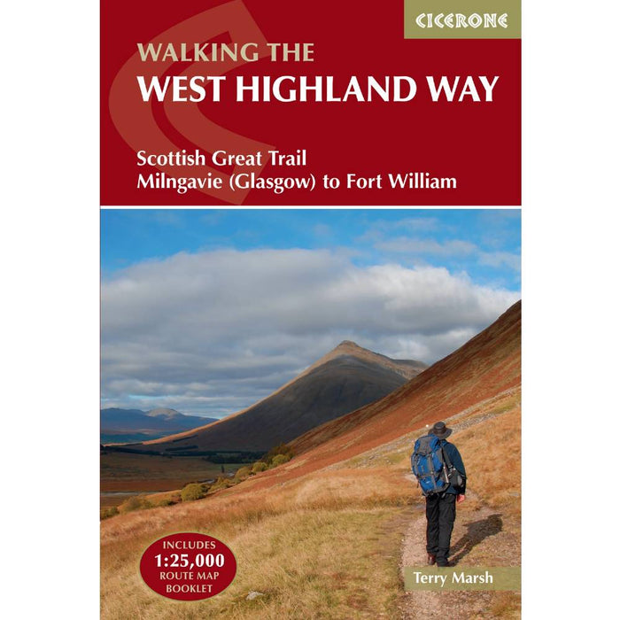 Walking the West Highland Way-The Trails Shop