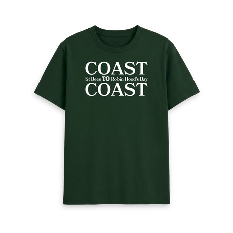 Evergreen Printed T-shirt Front