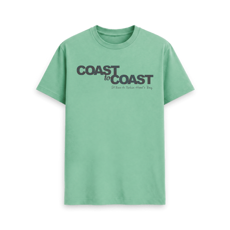 Peppermint Printed T-shirt Front