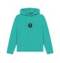 Seagrass Green Recycled Hoody