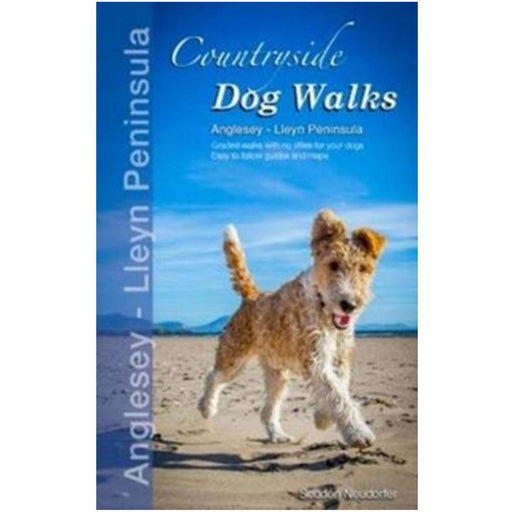 Countryside Dog Walks Anglesey and Lleyn Peninsula - The Trails Shop