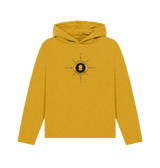 Sunflower Yellow Recycled Hoody