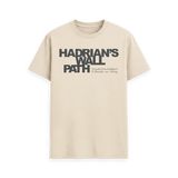 Oat Printed T-shirt Front