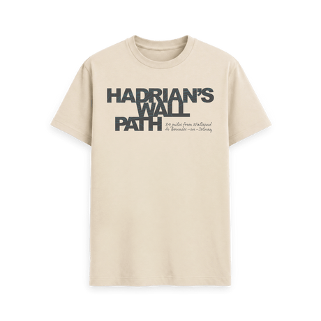 Oat Printed T-shirt Front