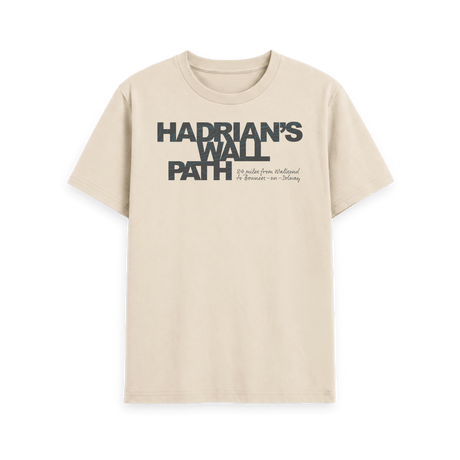 Oat Printed T-shirt Front